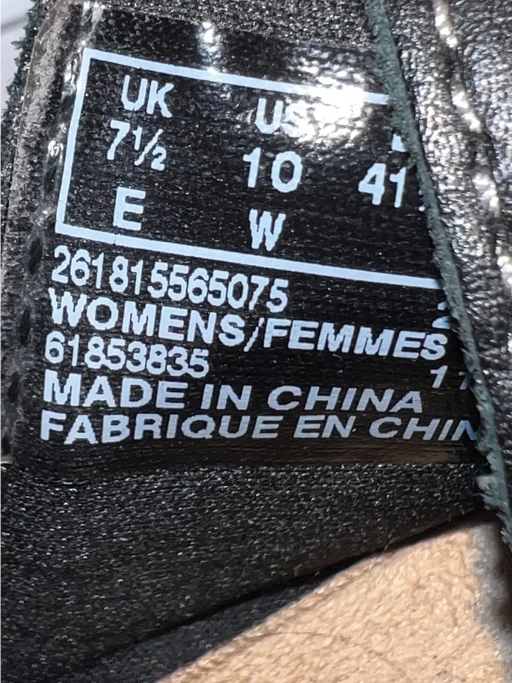 Clarks three adjustable